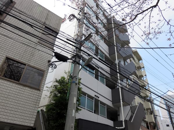 スカイコート品川御殿山 3