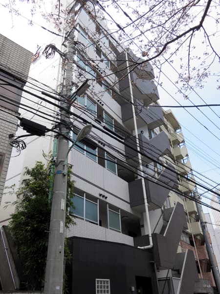 スカイコート品川御殿山 4