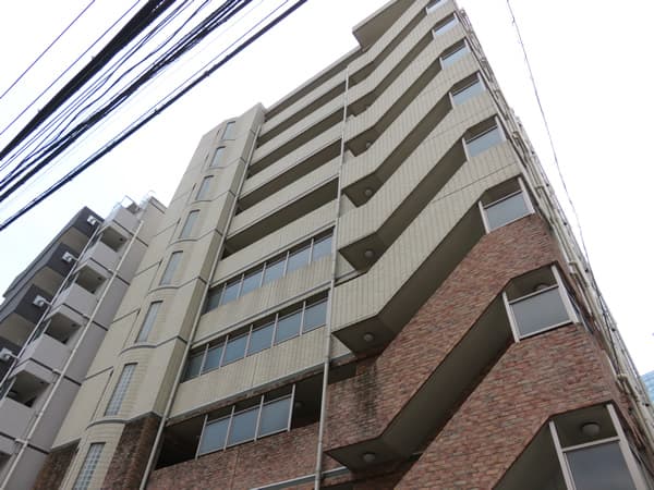 ガラステージ大崎 1