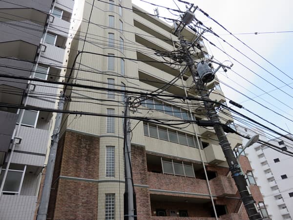 ガラステージ大崎 3