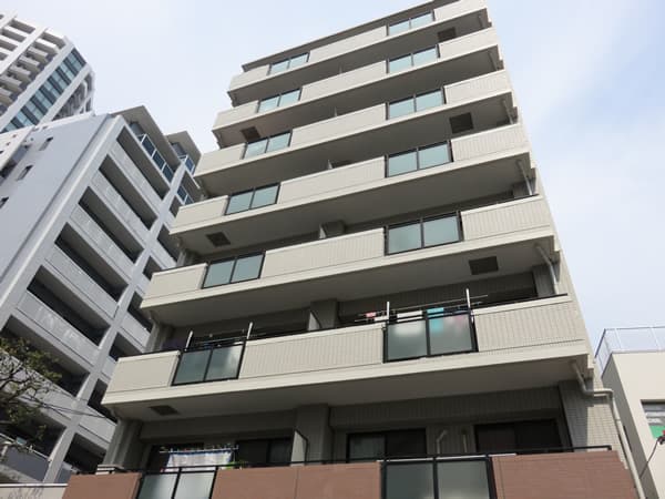 ユニーブル御殿山南 1