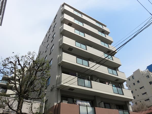 ユニーブル御殿山南 2