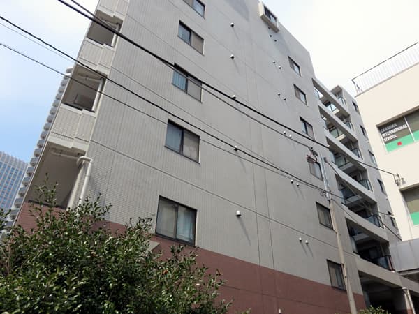 ユニーブル御殿山南 4