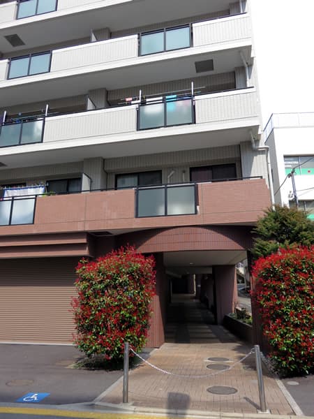 ユニーブル御殿山南 6