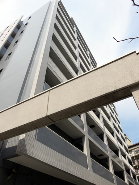 御殿山南パークハウス 2