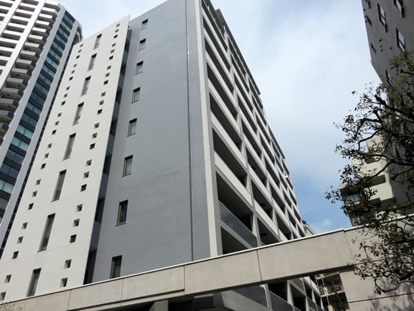 御殿山南パークハウス 3