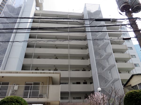 マンション御殿山 3