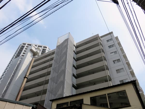 マンション御殿山 4