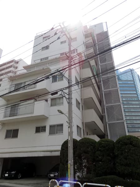 マンション御殿山 6