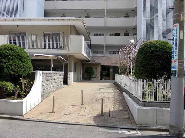 マンション御殿山 7