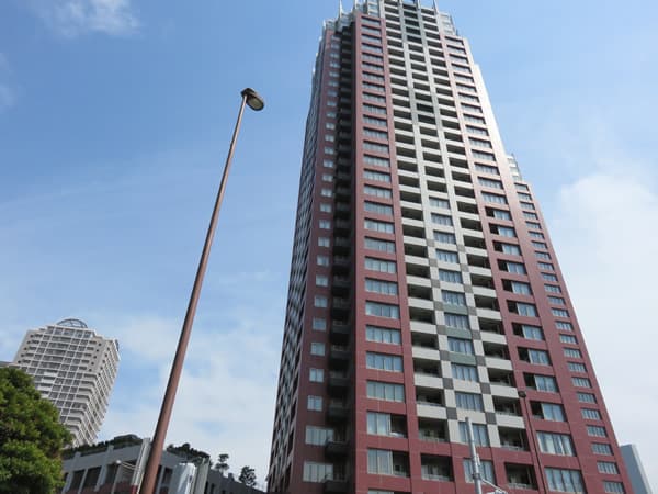 ザ・タワーズ台場WEST 1