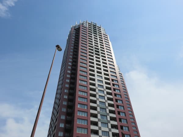 ザ・タワーズ台場WEST 2