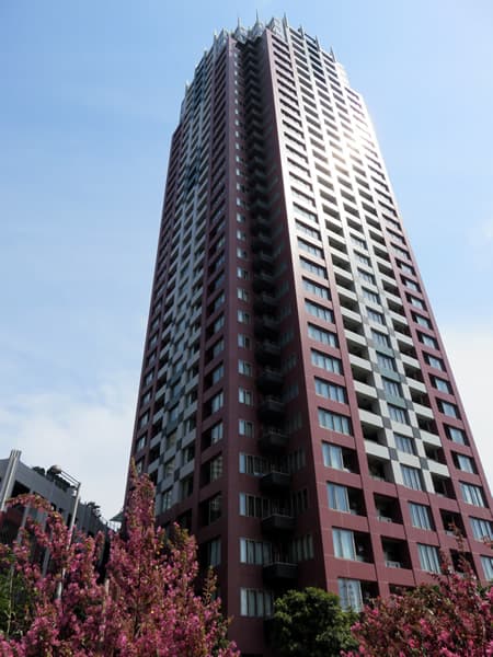 ザ・タワーズ台場WEST 5