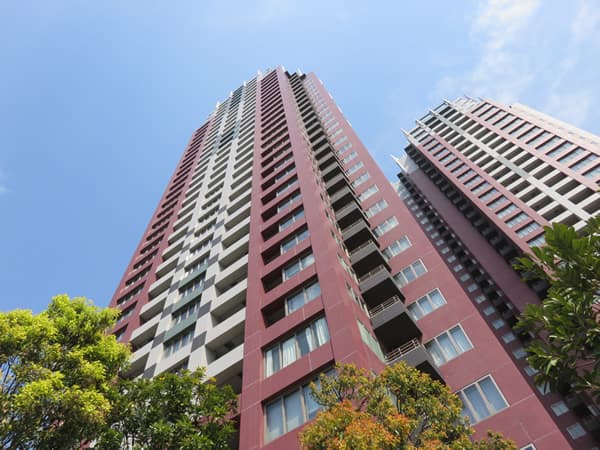 ザ・タワーズ台場WEST 6