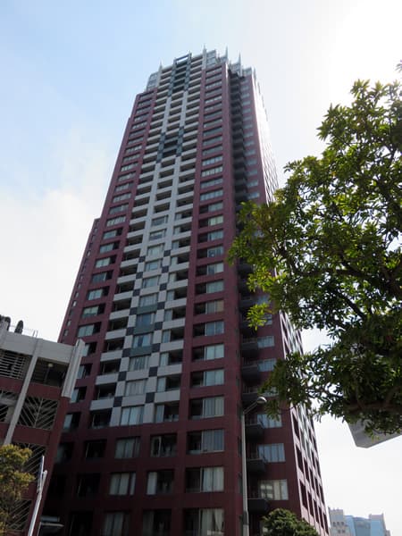 ザ・タワーズ台場WEST 9