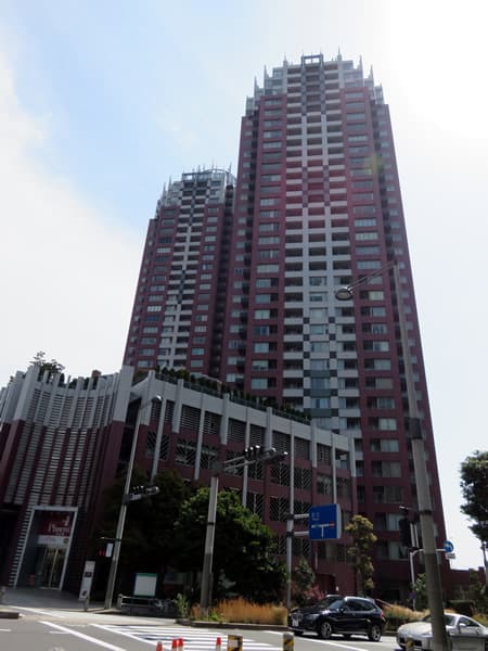 ザ・タワーズ台場WEST 11