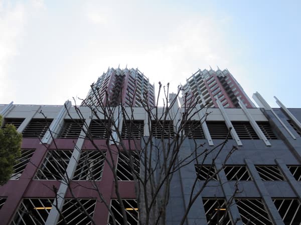 ザ・タワーズ台場WEST 13