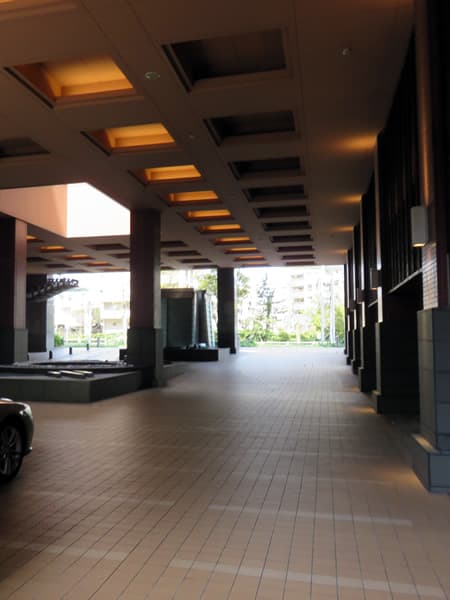 ザ・タワーズ台場WEST 22