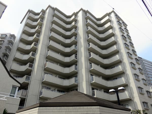 ディアハイム北品川 1