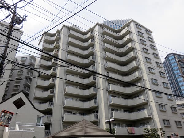 ディアハイム北品川 3