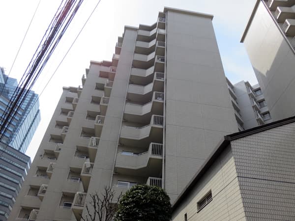 ディアハイム北品川 8