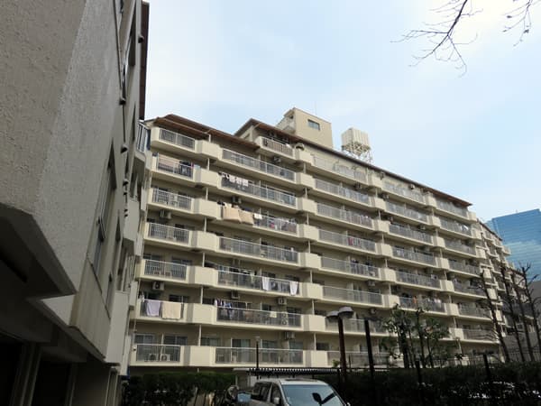 クレール御殿山 1