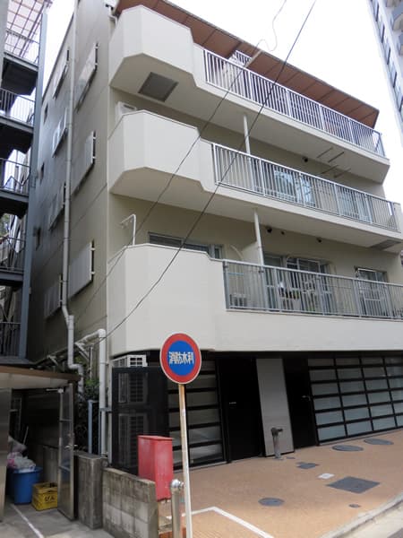 クレール御殿山 4