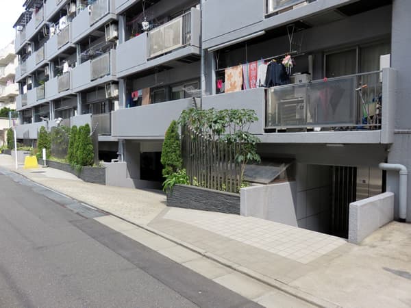 セザール御殿山 4