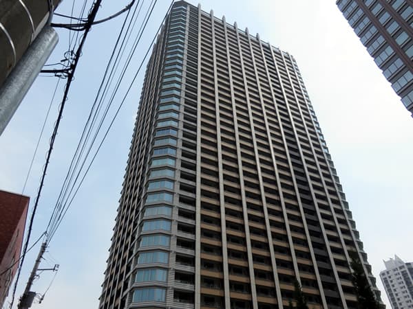 パークシティ大崎ザタワー 6