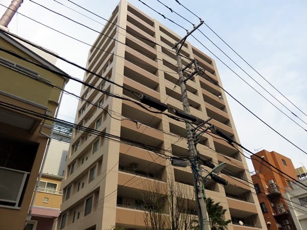 藤和シティホームズ御殿山 4