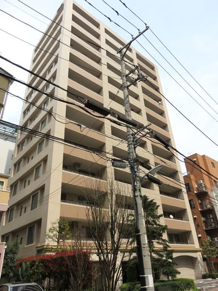 藤和シティホームズ御殿山 5