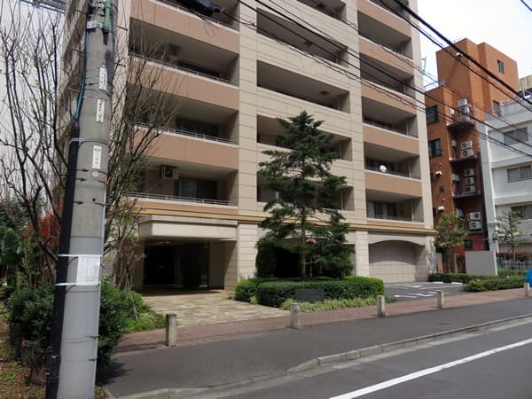 藤和シティホームズ御殿山 6