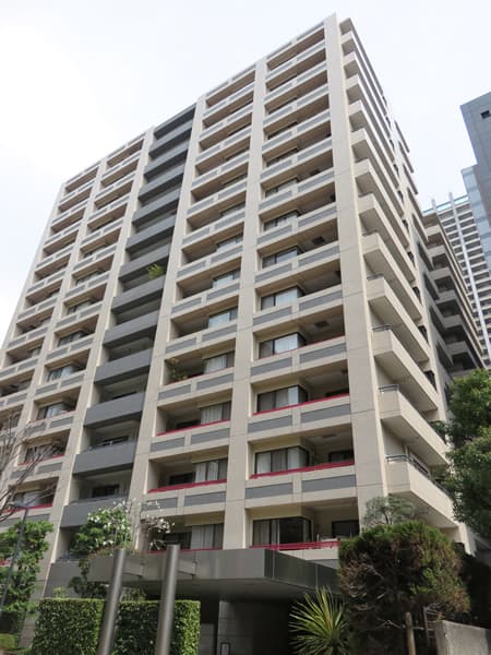 アクス御殿山 4