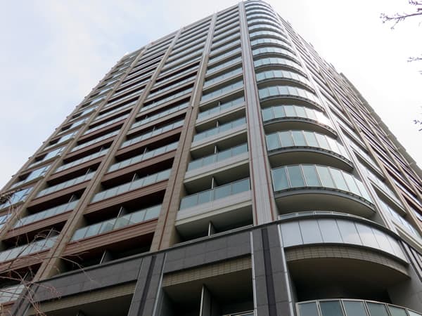 パークシティ大崎ザレジデンス 1