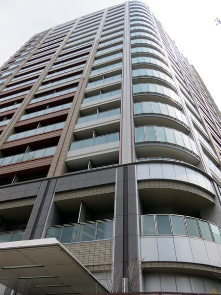 パークシティ大崎ザレジデンス 2