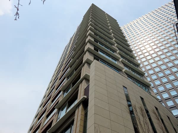 パークシティ大崎ザレジデンス 3