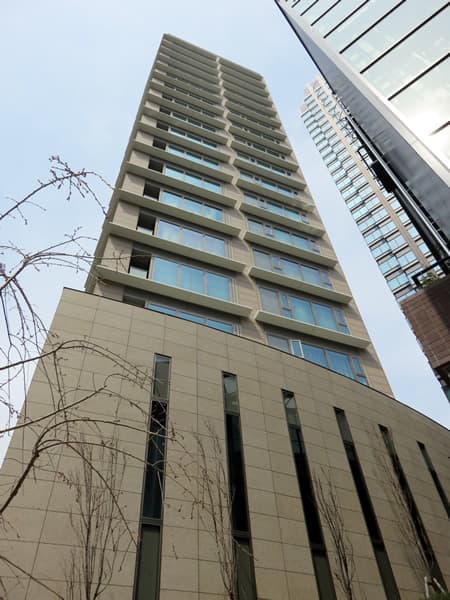 パークシティ大崎ザレジデンス 4