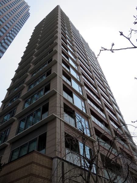 パークシティ大崎ザレジデンス 6