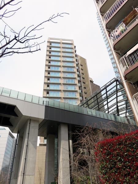 パークシティ大崎ザレジデンス 10