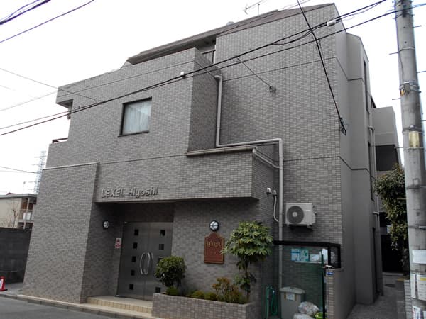 レクセル日吉 3