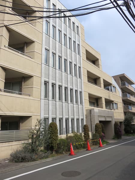 ヴィークコート藤が丘 3