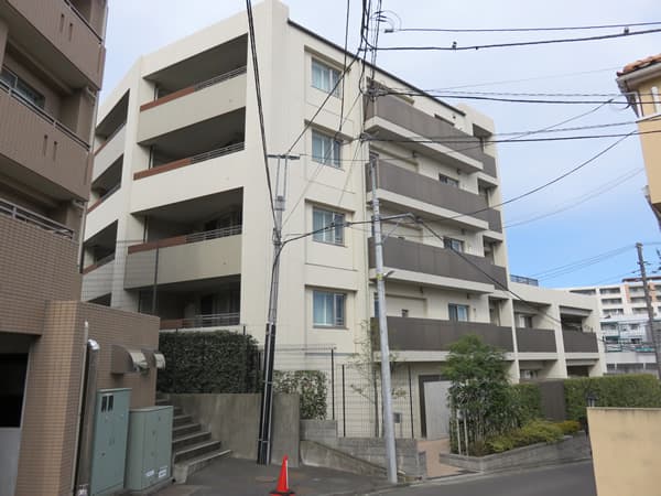 プラウド青葉藤が丘ディアージュ 2