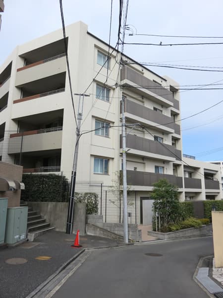 プラウド青葉藤が丘ディアージュ 3