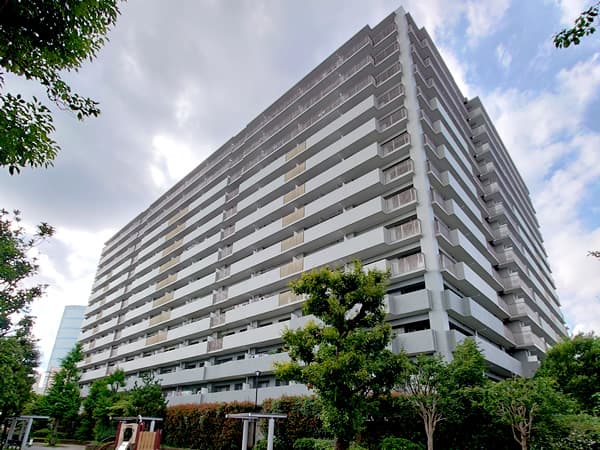 パークエステート上板橋 1