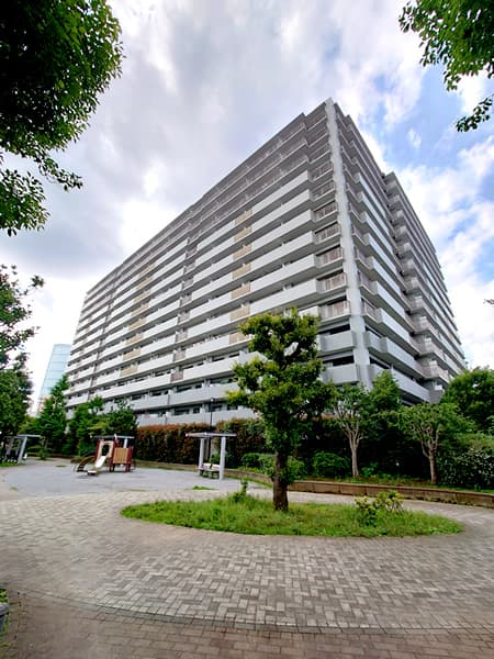 パークエステート上板橋 2