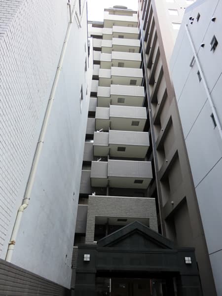 パレステュディオ芝大門 3