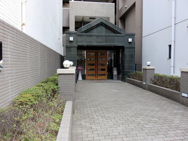 パレステュディオ芝大門 6