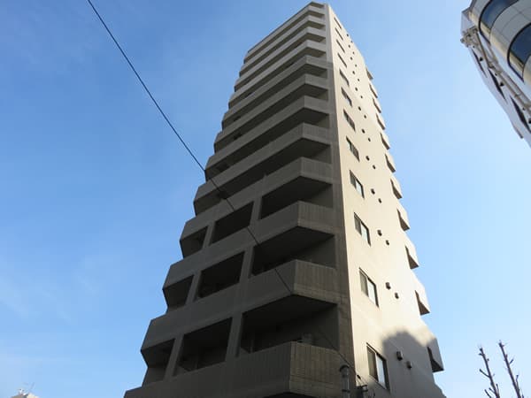 パレステュディオ汐留west 1