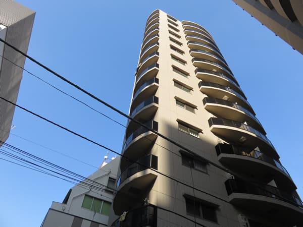 コンシェリア芝公園ディーズ 3