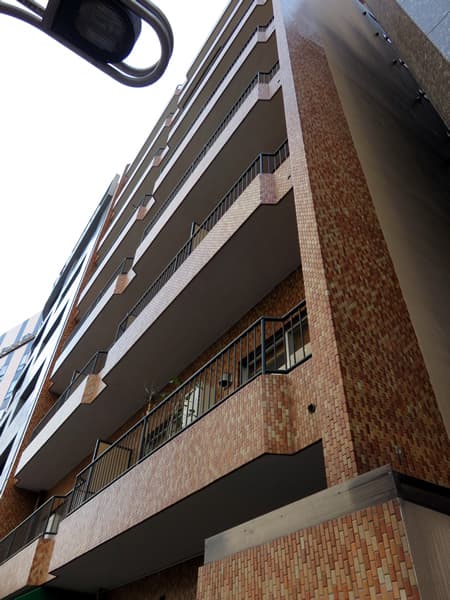 ロジマン芝公園 2